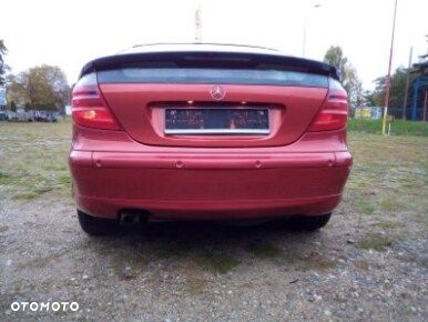 Mercedes-Benz Klasa C 2001