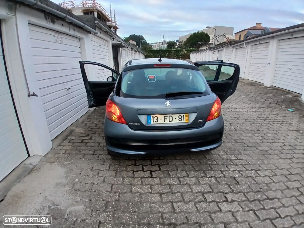 Peugeot 207 1.4 16V Sport - 13