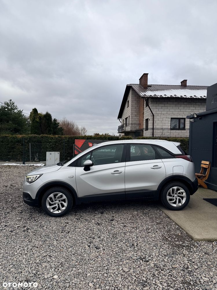 Opel Crossland X 1.6 Edition - 4