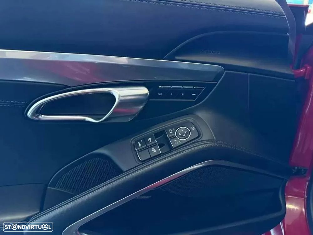 Porsche 911 (991) Carrera 2 S PDK - 9