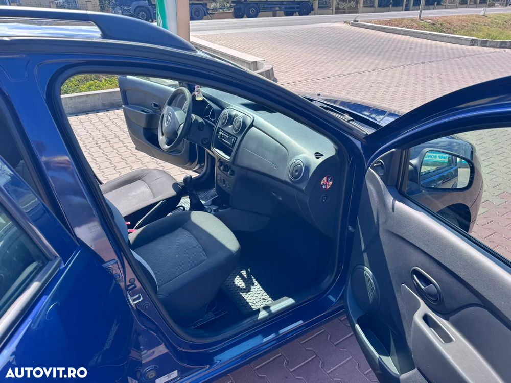 Dacia Logan 1.2 Ambiance - 10