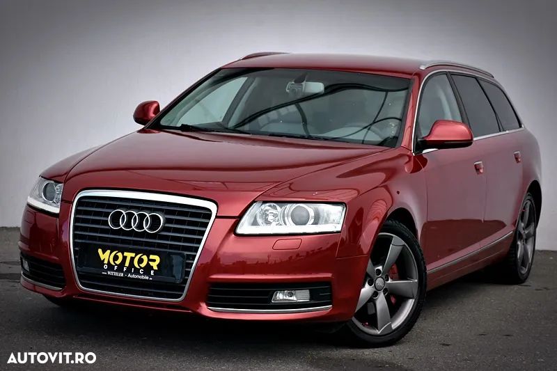 Audi A6 2.0 TDI DPF Multitronic - 1