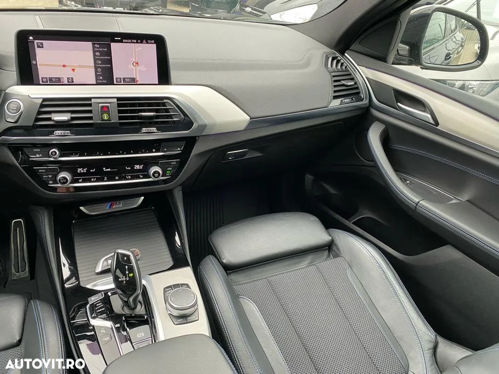 BMW X4 M M40d - 10