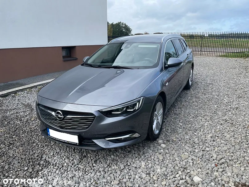 Opel Insignia 2.0 CDTI Innovation S&S - 3