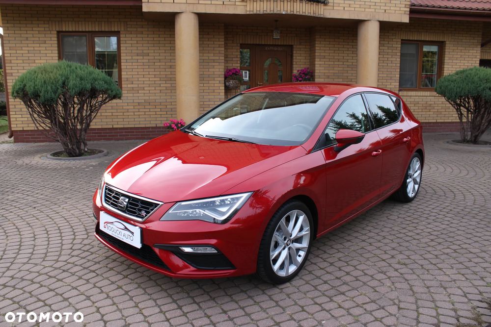 Seat Leon 1.5 EcoTSI Evo FR S&S - 1