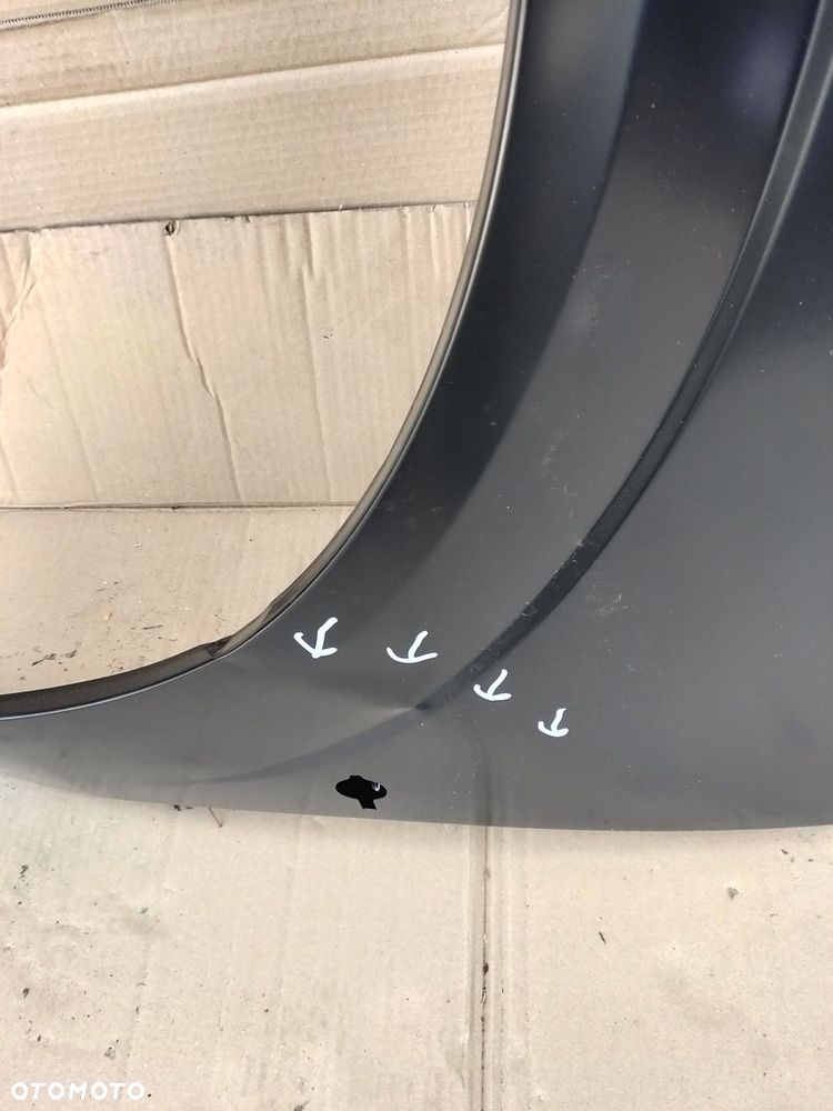 opel vectra c błotnik przód nowy lewy przedni przedni - 4