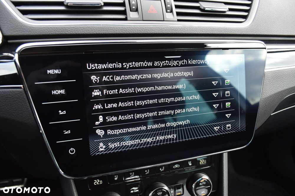 Skoda Superb 2.0 TSI L&K DSG - 21