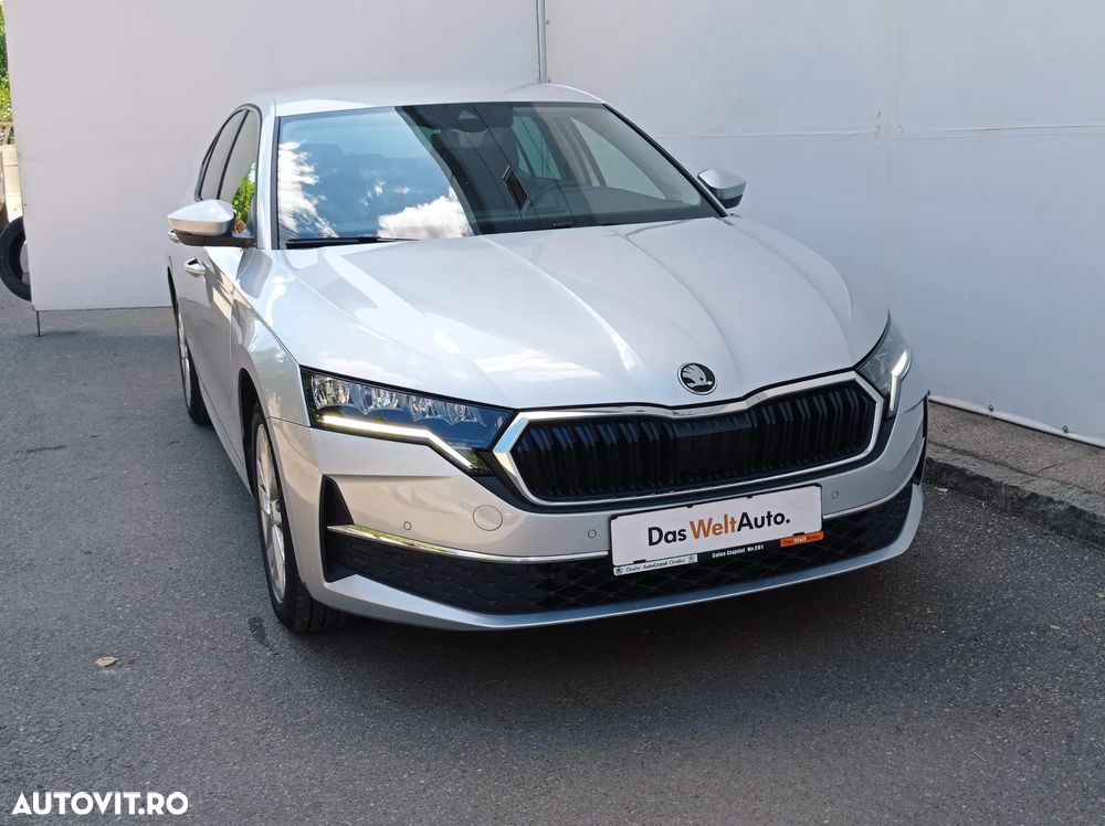 Skoda Octavia 2.0 TDI 150 CP DSG Selection - 8