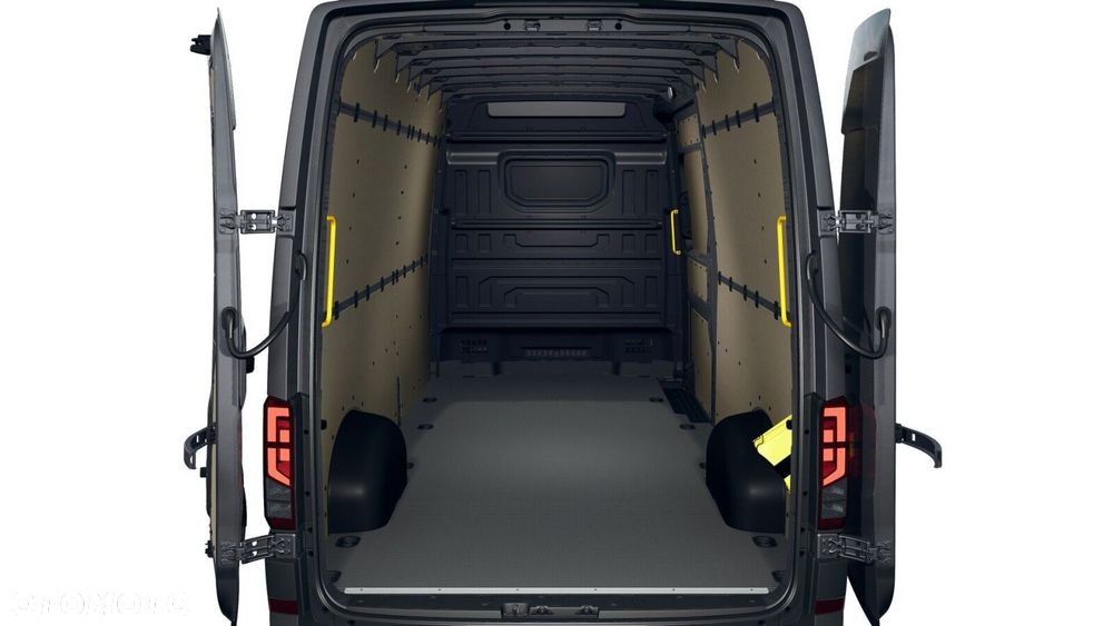 Volkswagen Crafter FURGON L4H3 2.0 TDI 177 KM 6-G - 9