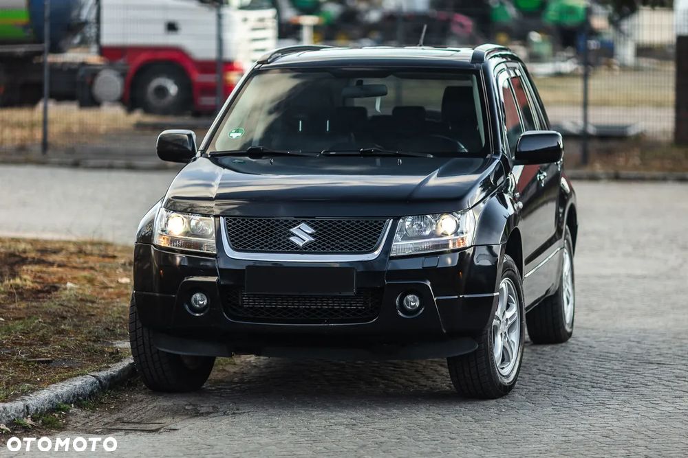 Suzuki Grand Vitara 1.9 DDiS Comfort DPF - 9