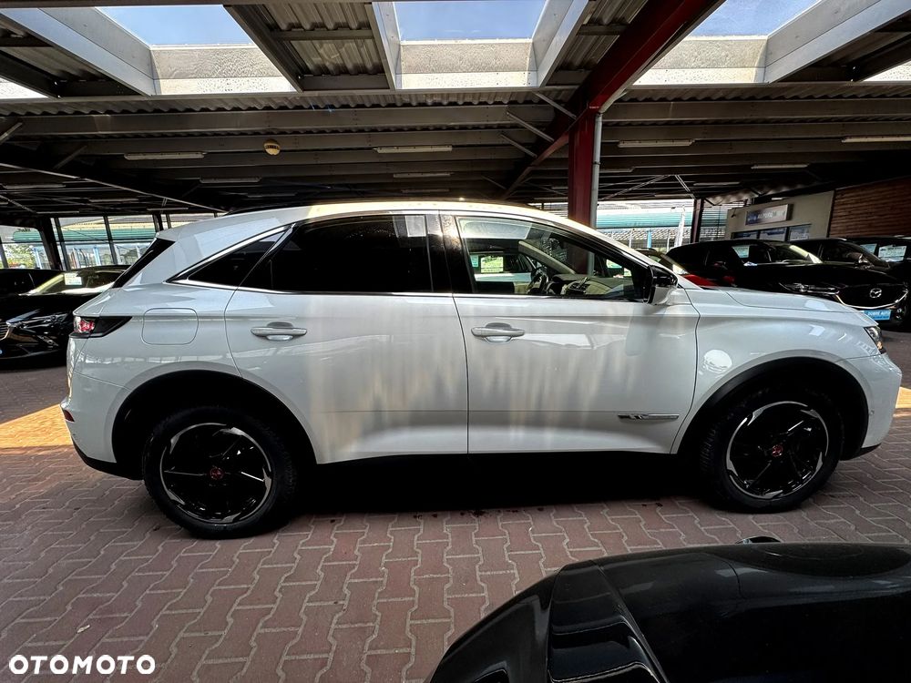 DS Automobiles DS 7 Crossback 1.6 PureTech Performance Line + - 8