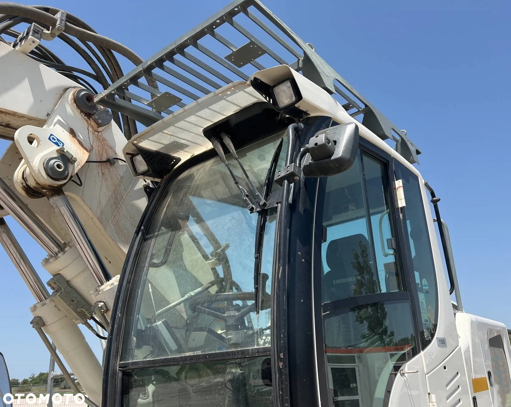 Liebherr A914 Koparka Kołowa - 27