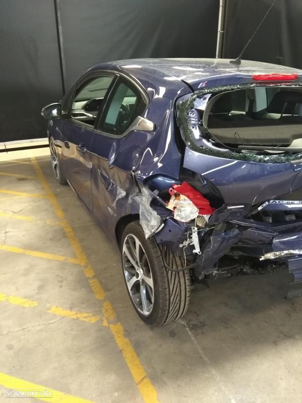 Para Peças Peugeot 208 I (Ca_, Cc_) - 5
