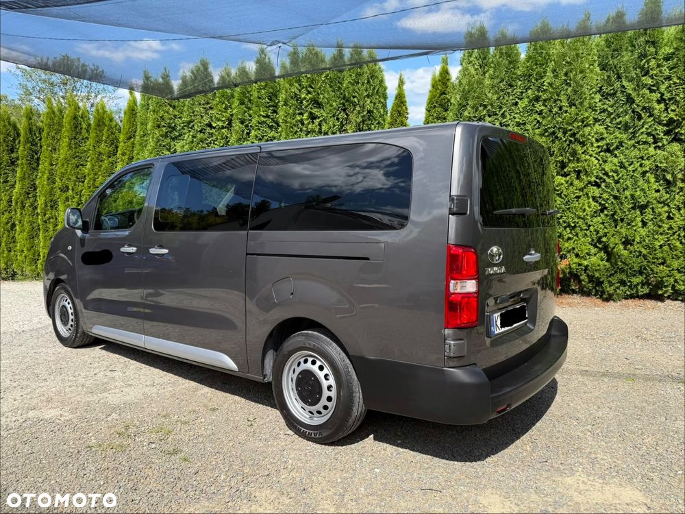 Toyota ProAce 1,5-l-D-4D L2 (9-Si.) Comfort - 26