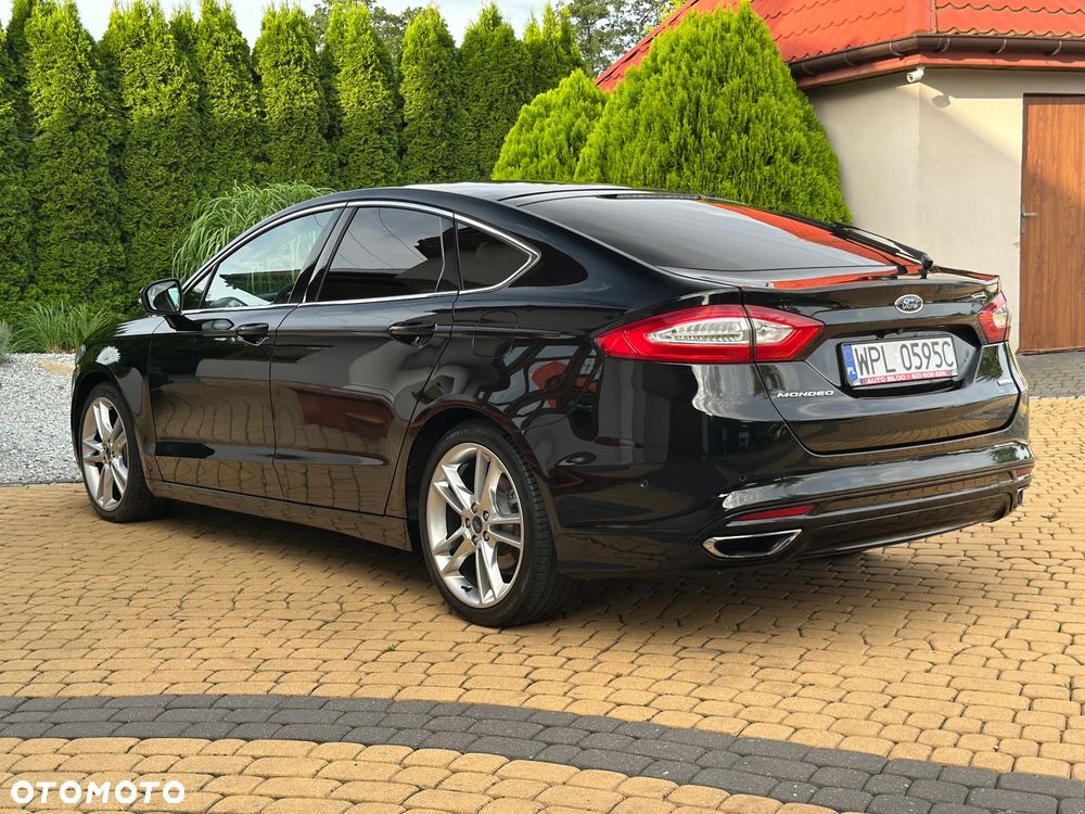 Ford Mondeo - 13