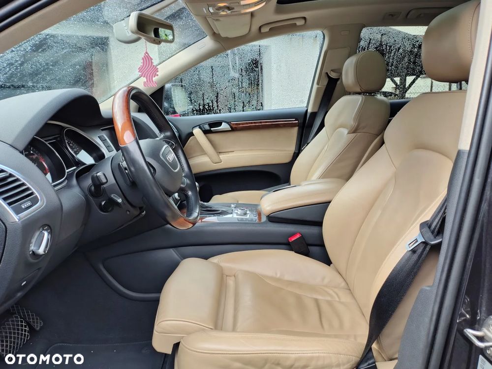 Audi Q7 4.2 TDI DPF Quattro Tiptronic - 15