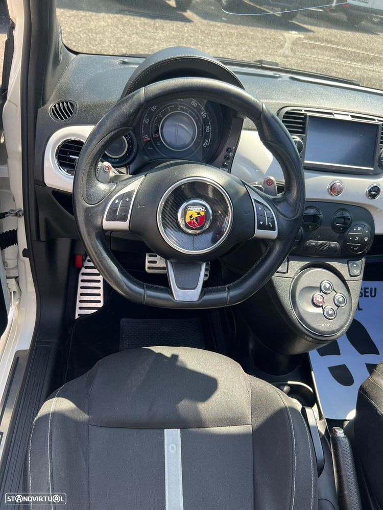 Abarth 500 - 8