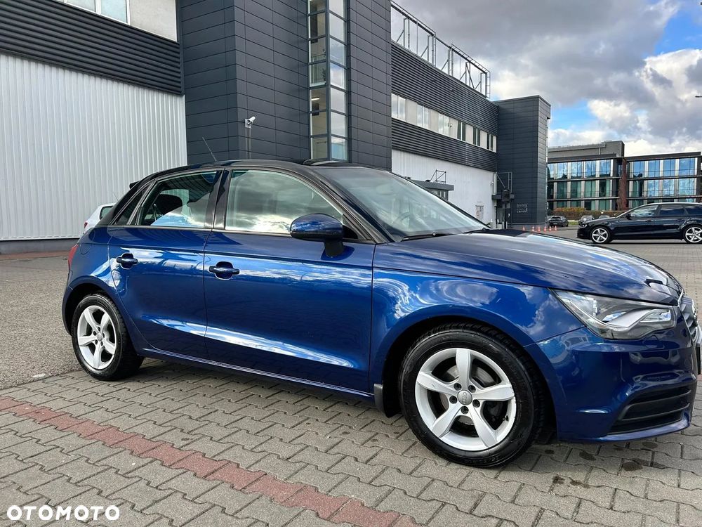 Audi A1 Sportback 1.2 TFSI Attraction - 3
