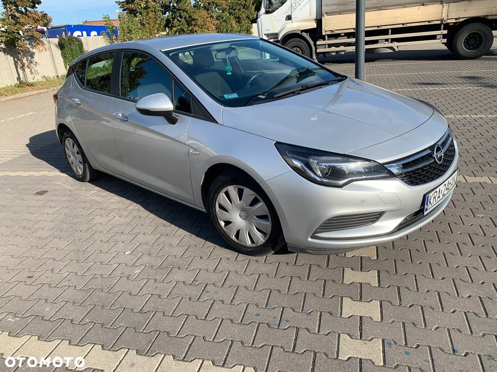 Opel Astra - 7