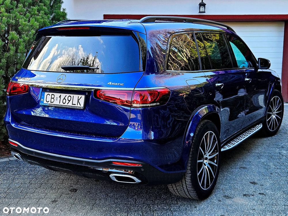 Mercedes-Benz GLS - 4