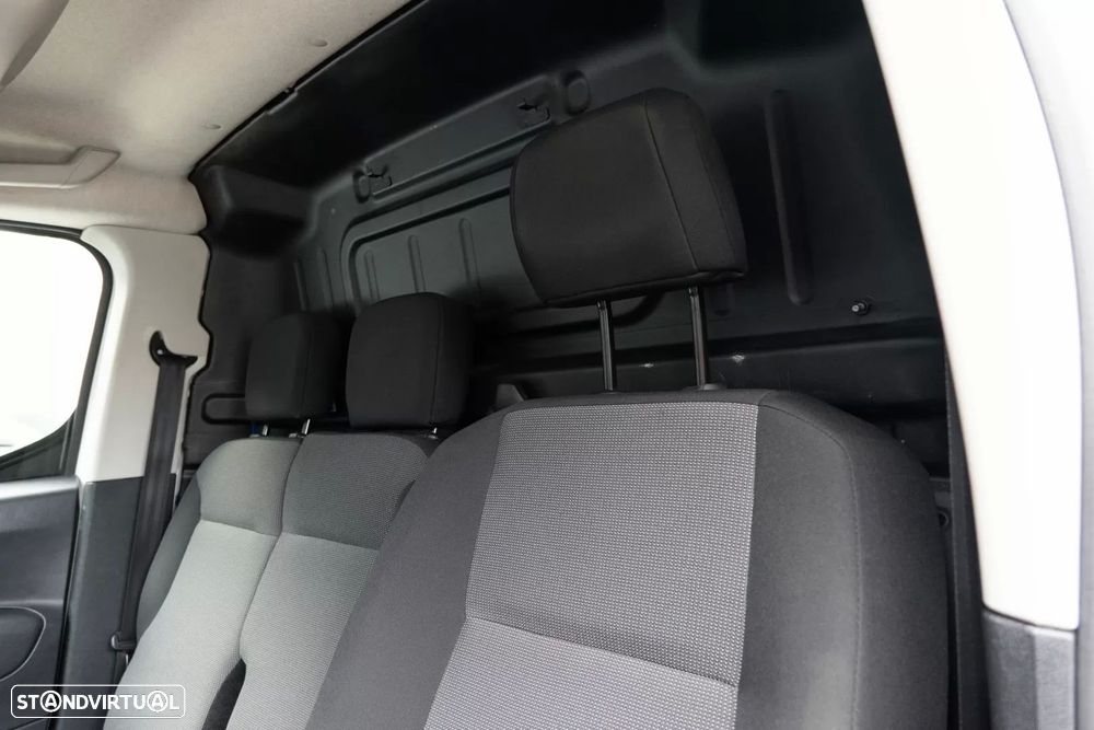 Opel combo maxi longa - 12