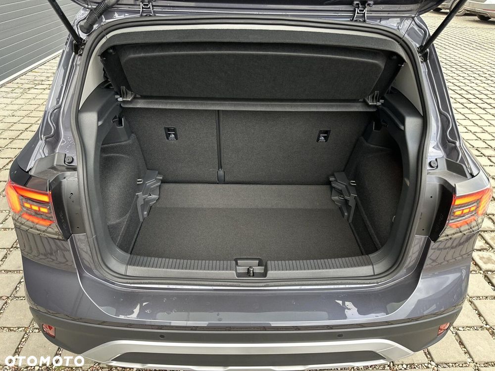 Volkswagen T-Cross 1.5 TSI ACT Life Plus DSG - 17