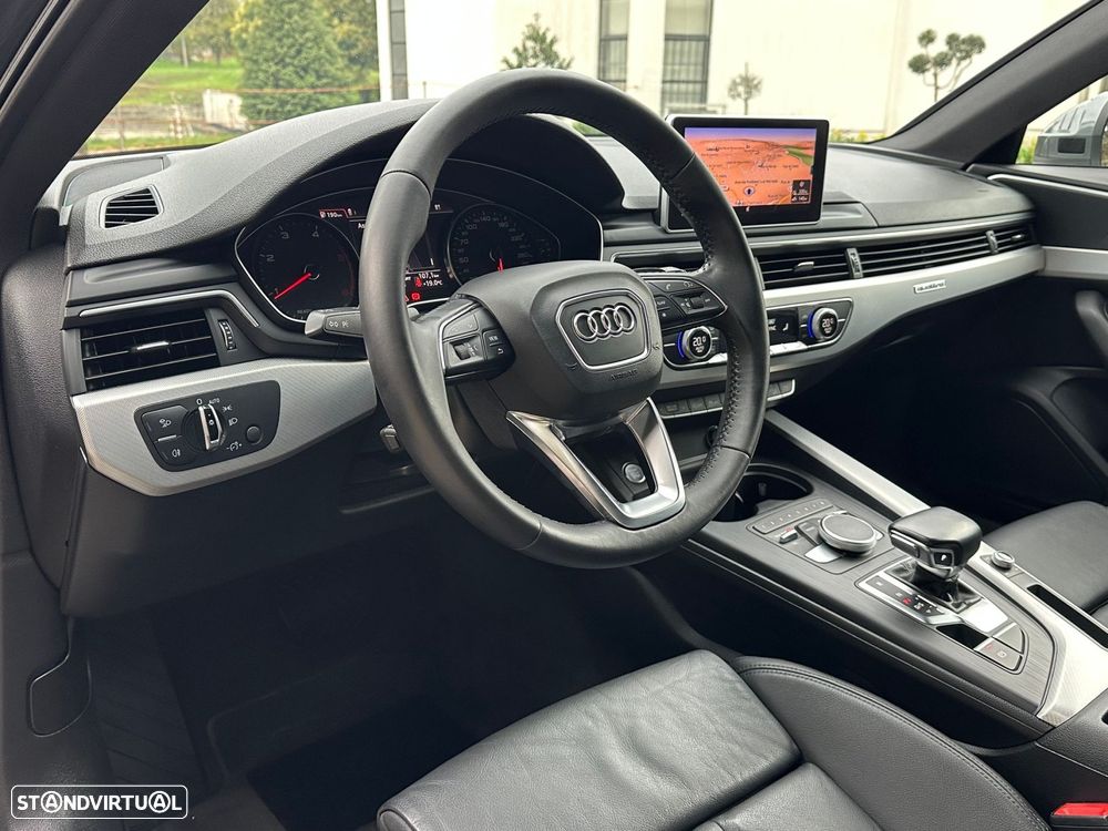Audi A4 Allroad 2.0 TDI quattro S tronic - 5