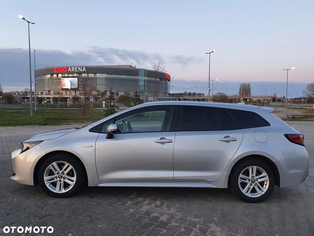 Toyota Corolla - 30