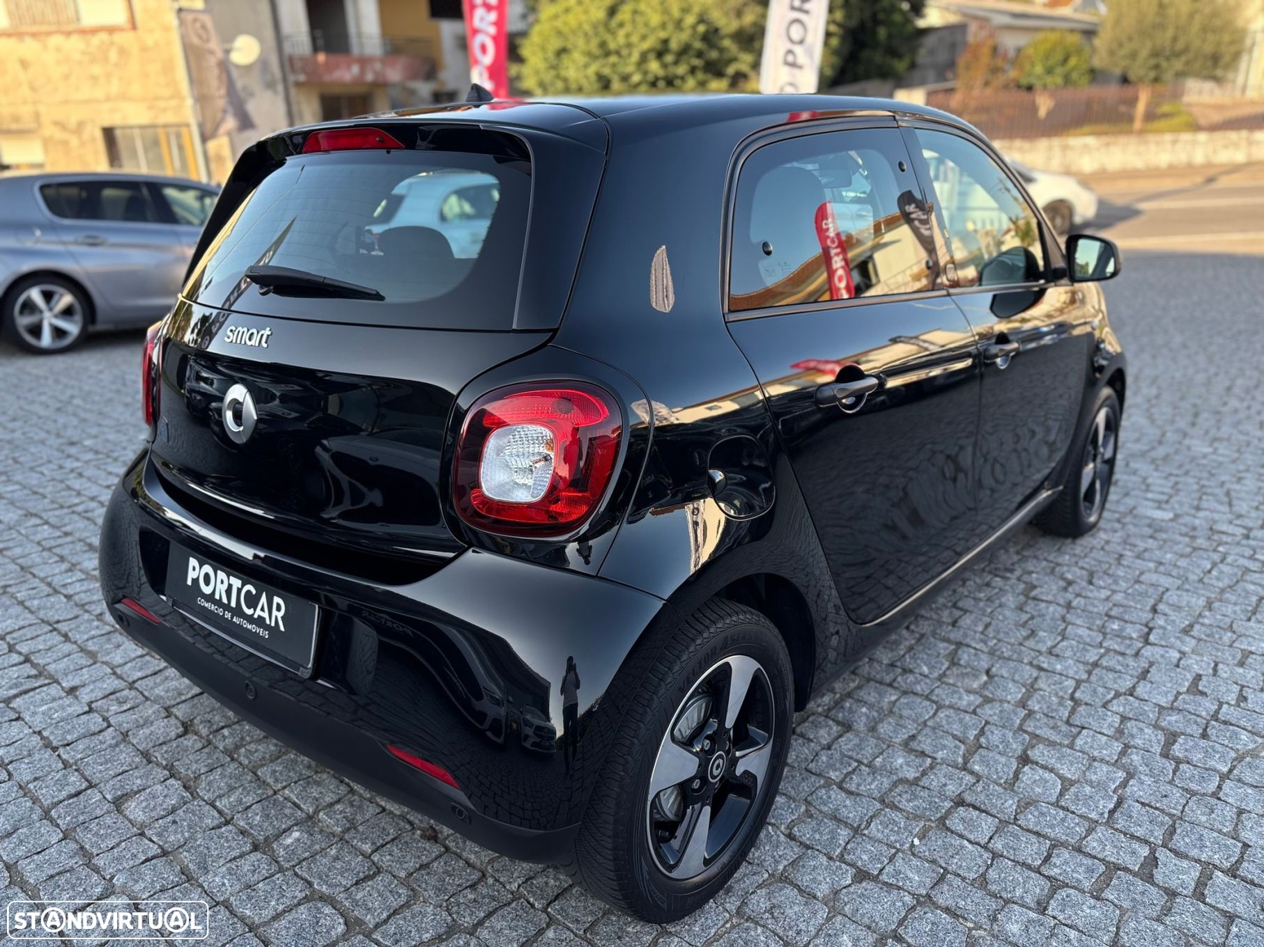 Smart ForFour EQ Passion - 7
