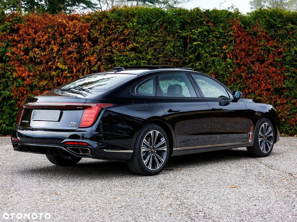 Hongqi H9 - 6