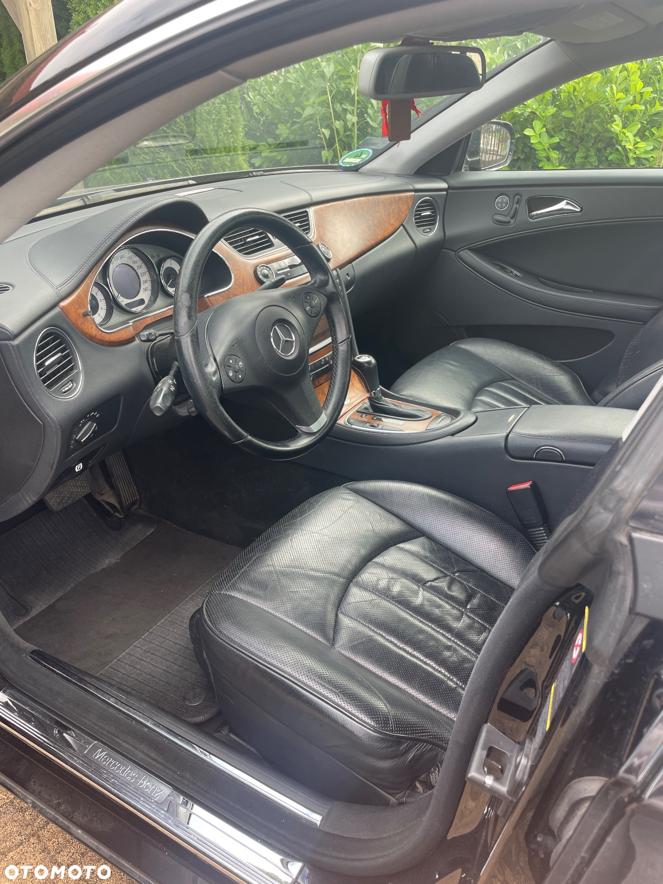 Mercedes-Benz CLS 320 CDI 7G-TRONIC - 13
