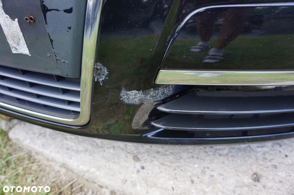 ZDERZAK MASKA BŁOTNIK KOMPLETNY PRZÓD AUDI A6 C6 04/08r - 5