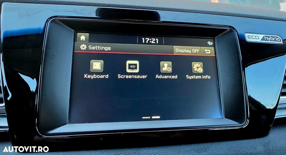 Kia Niro 1.6 GDI 2WD Aut. Edition 7 - 28