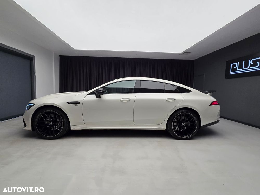 Mercedes-Benz AMG GT 4-door Coupe 53 4Matic+ Speedshift TCT 9G - 7