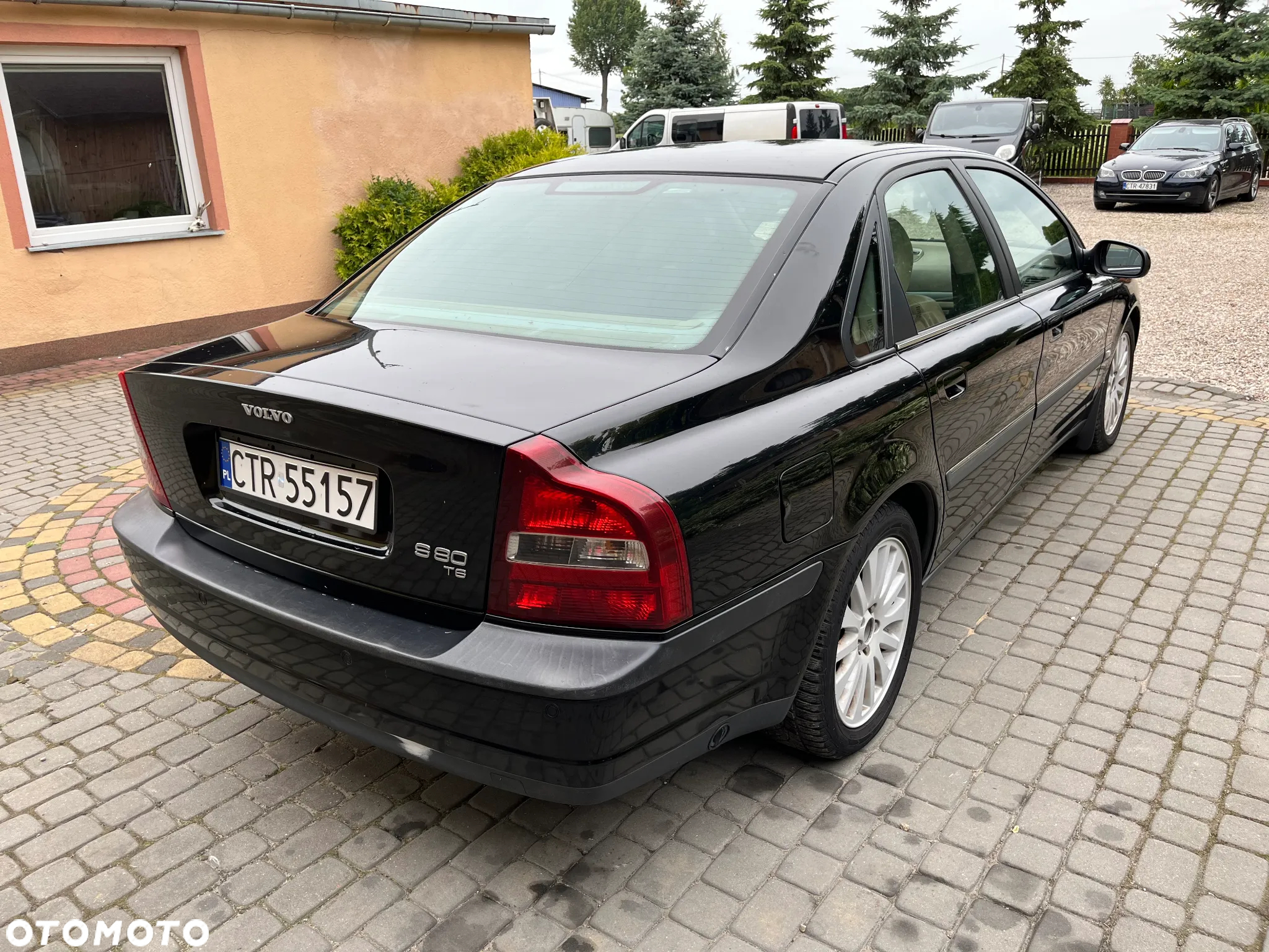 Volvo S80 2.9 T-6 Premium - 5