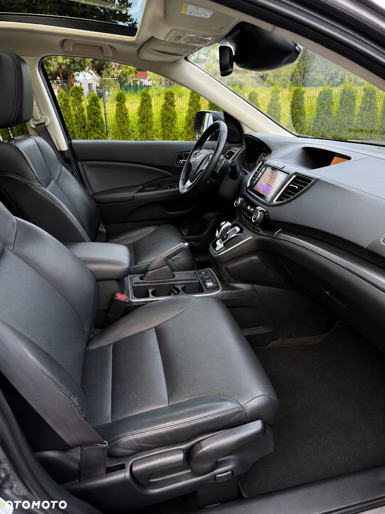 Honda CR-V 1.6i DTEC 4WD Automatik Executive - 19