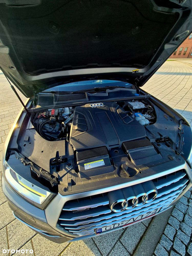 Audi Q7 3.0 TFSI Quattro Tiptr - 27