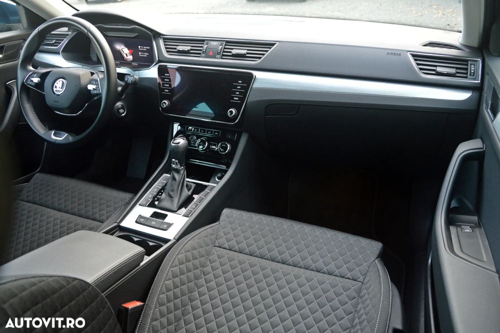 Skoda Superb 1.4 TSI PHEV Style - 21