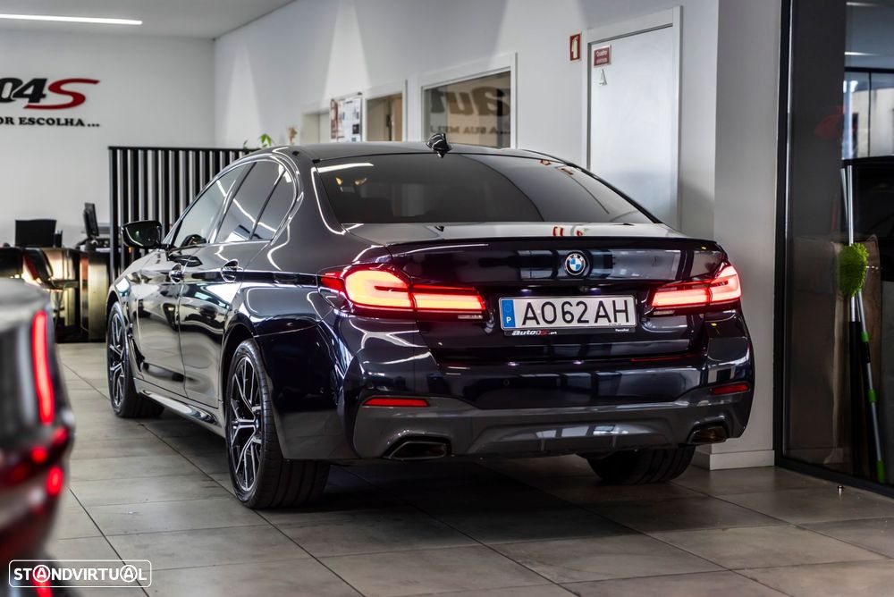 BMW 520 d Pack M Auto - 6