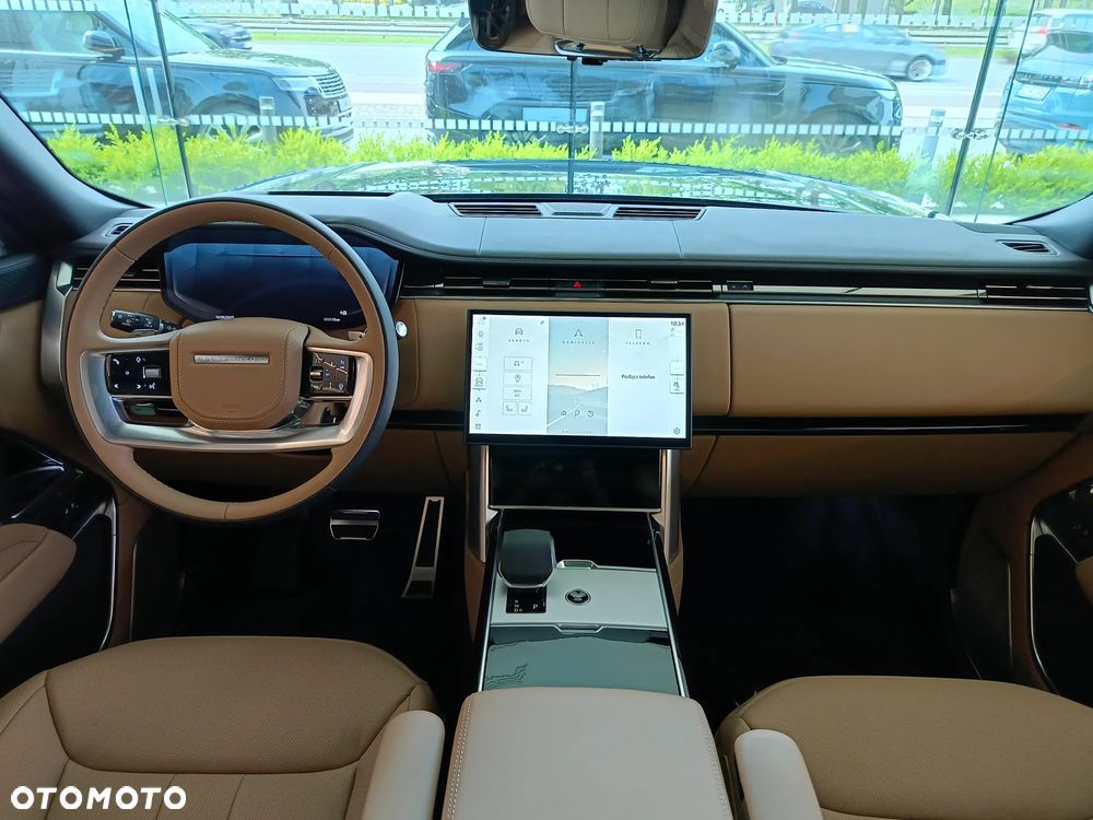 Land Rover Range Rover - 12