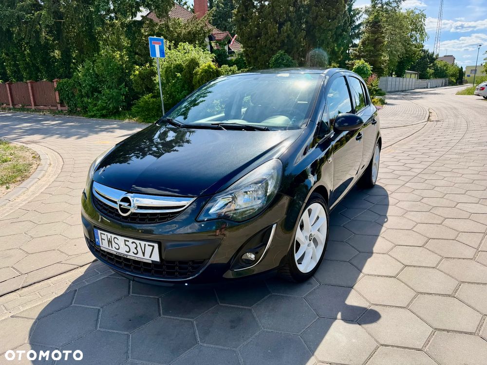 Opel Corsa - 13