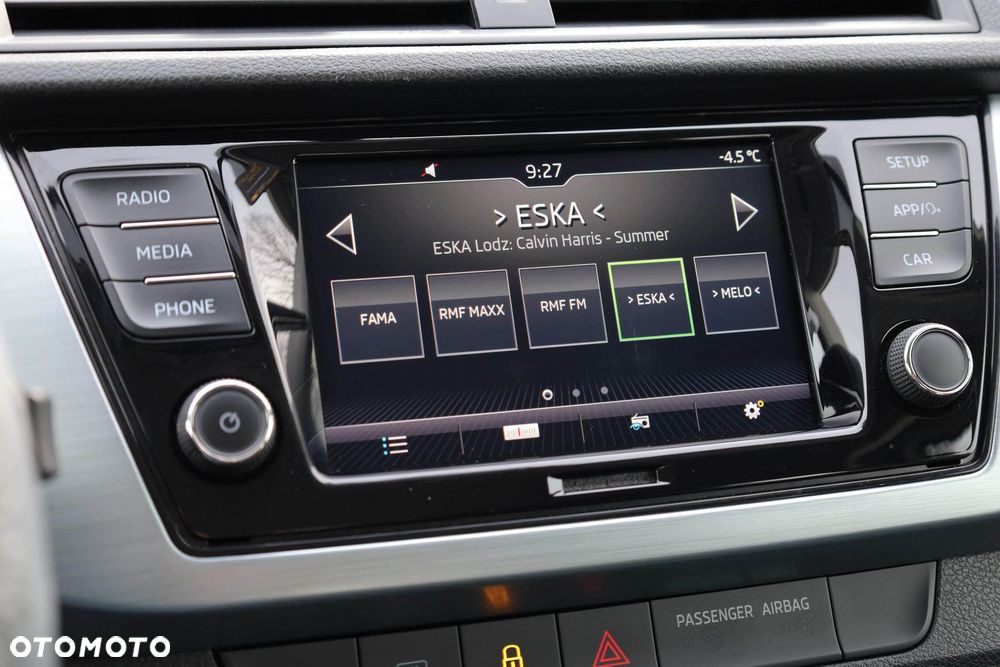 Skoda Fabia 1.0 Ambition - 16