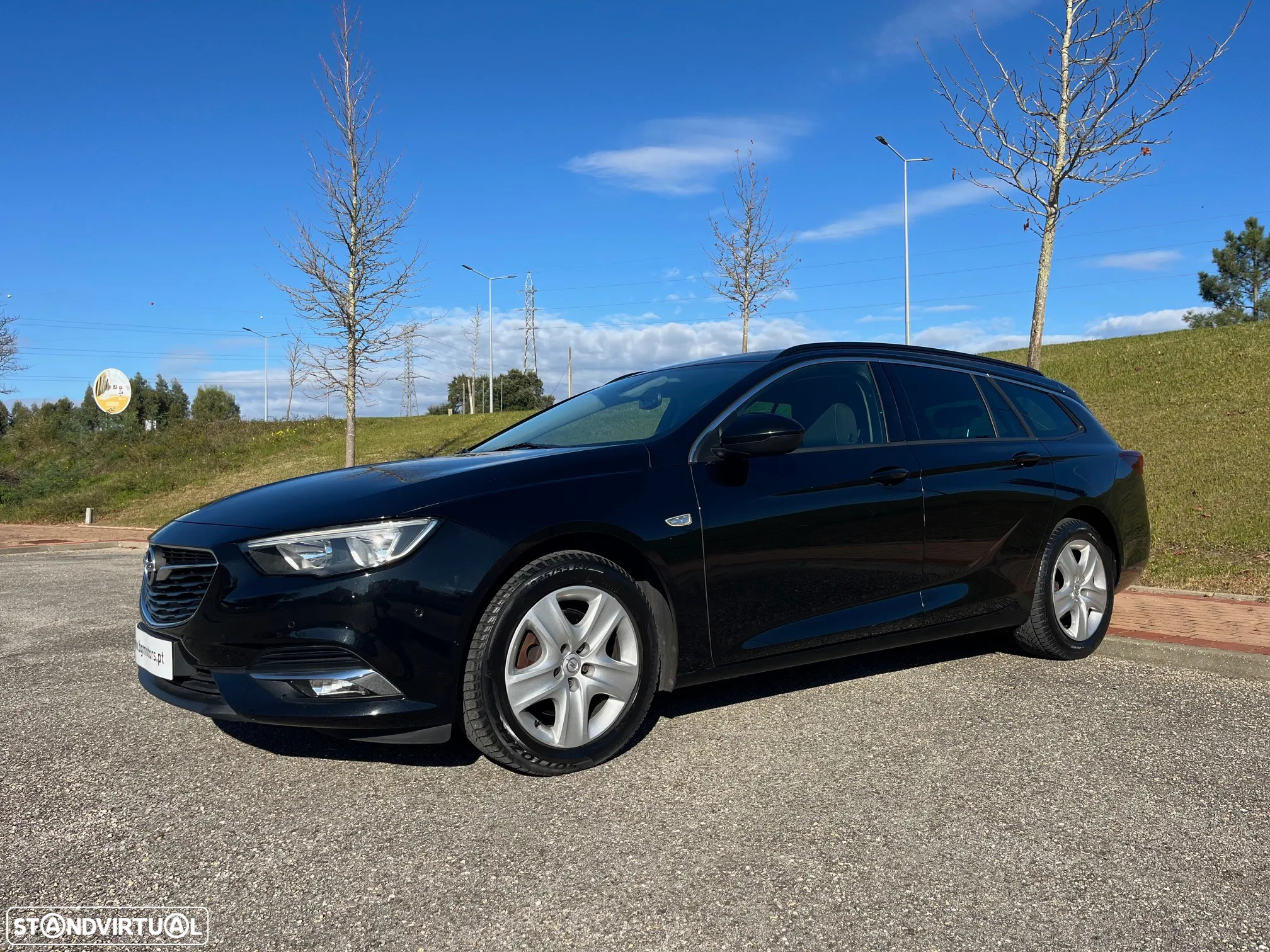 Opel Insignia Sports Tourer 1.6 CDTi Business Edition Auto - 2