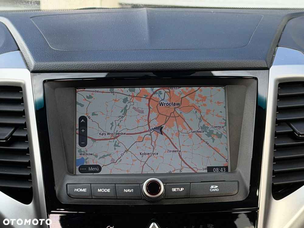 SsangYong/KGM Tivoli 1.6 Sapphire - 17