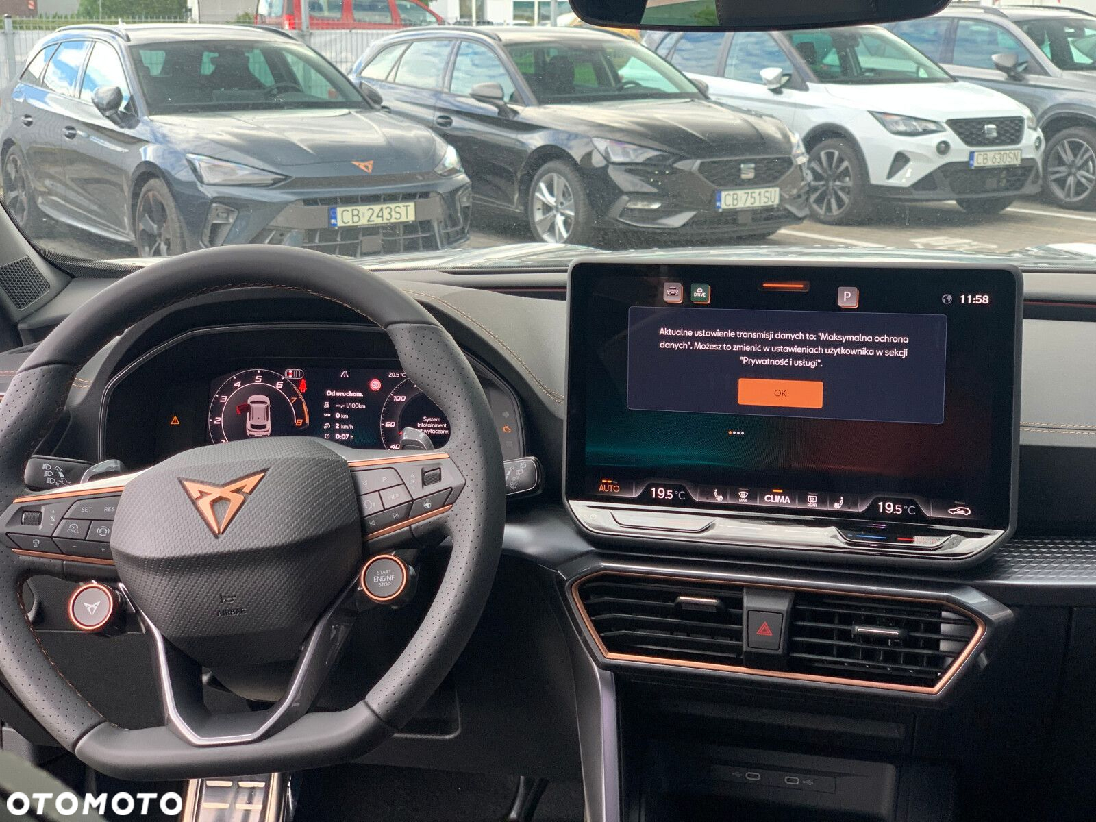 Cupra Formentor 1.5 eTSI mHEV DSG - 10