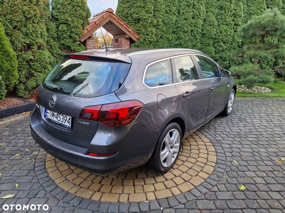 Opel Astra 1.4 Turbo Active - 4
