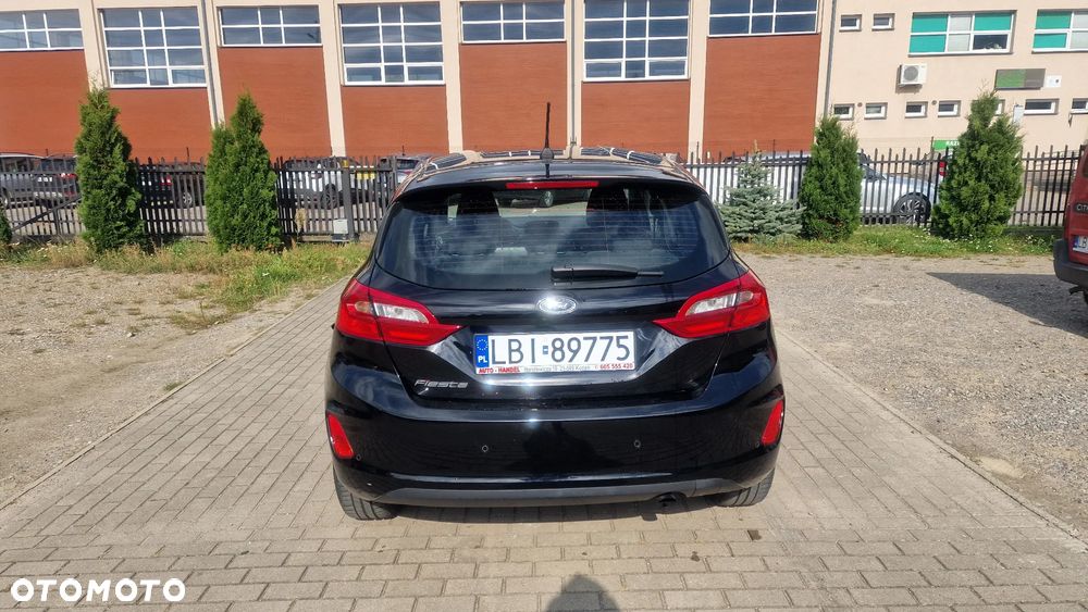 Ford Fiesta 1.1 Trend - 6