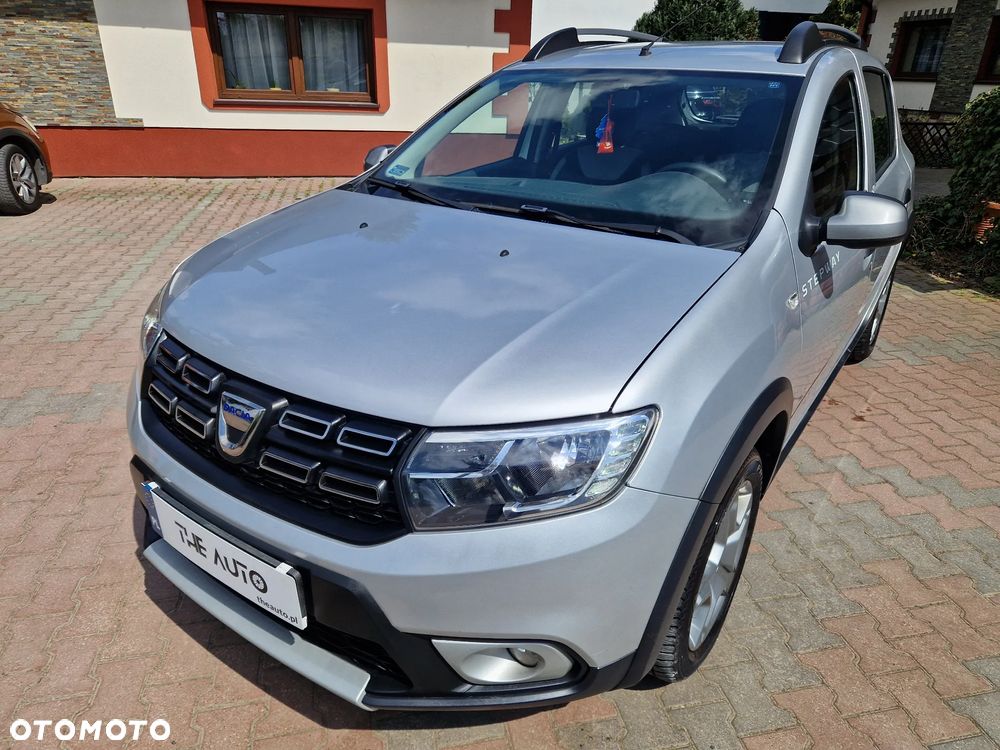Dacia Sandero Stepway 0.9 TCe Laureate S&S - 29