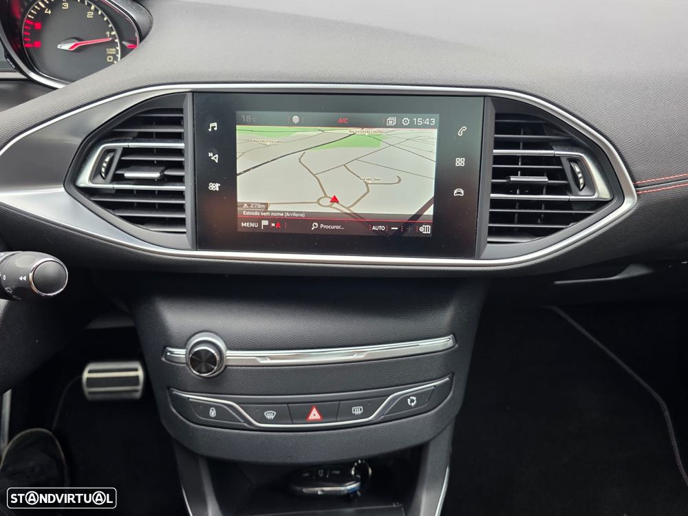 Peugeot 308 SW 1.5 BlueHDi GT Line EAT8 - 12