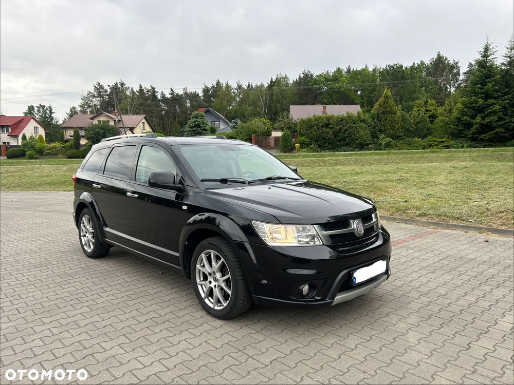 Fiat Freemont 2.0 Multijet 16V DPF Automatik Allrad Lounge - 4